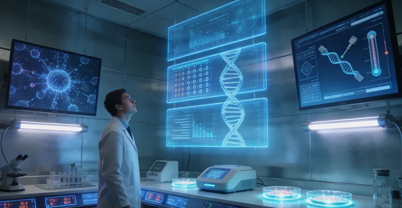 榆林市民进行胃癌基因检测咨询与