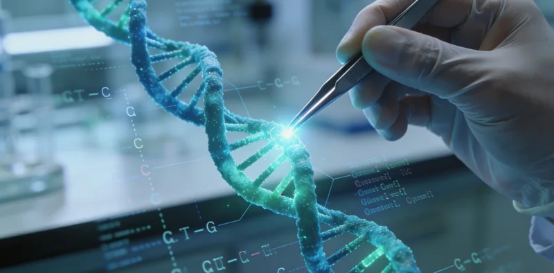 阳泉基因检测专家分析Stick