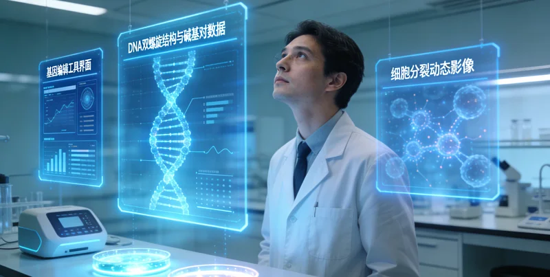 沈阳遗传咨询师为家庭讲解基因检