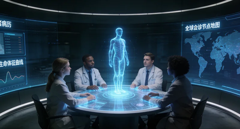 自贡遗传咨询师为家庭解读基因报