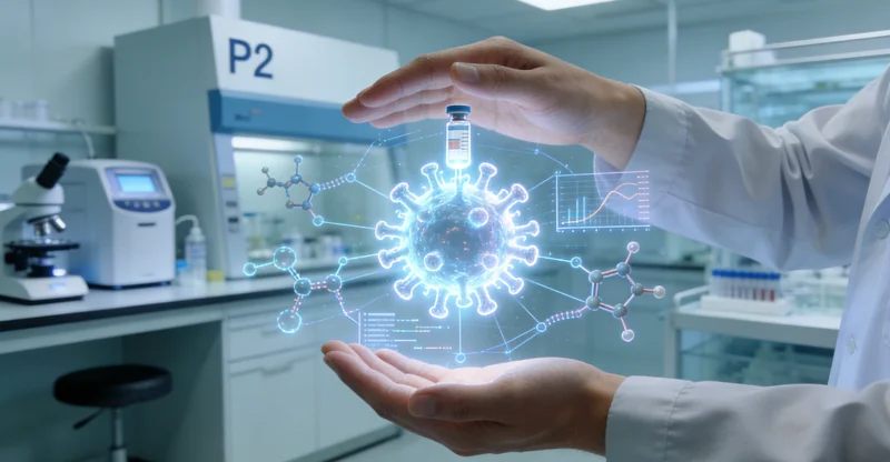 南充遗传咨询师为市民解读基因检