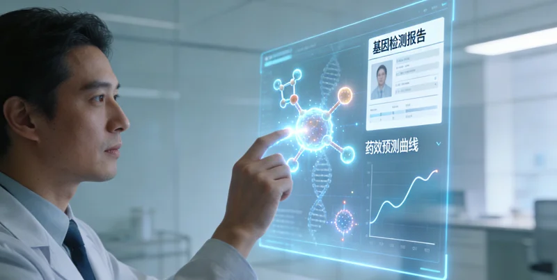 宜宾大前庭水管综合征基因检测流