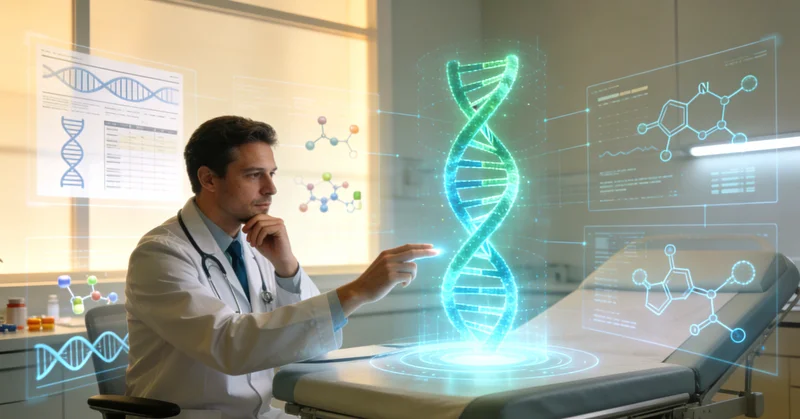 张家口家庭健康管理与基因检测