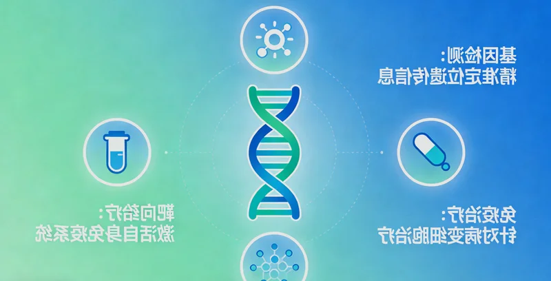 铁门关MET基因检测科普之DN