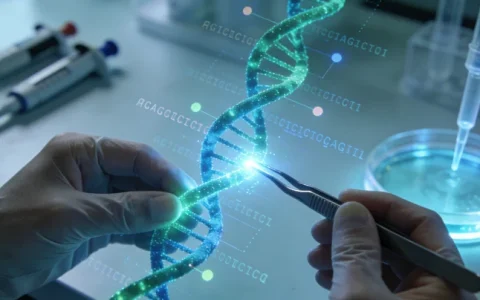 驻马店MYO15A基因检测附近哪里能做