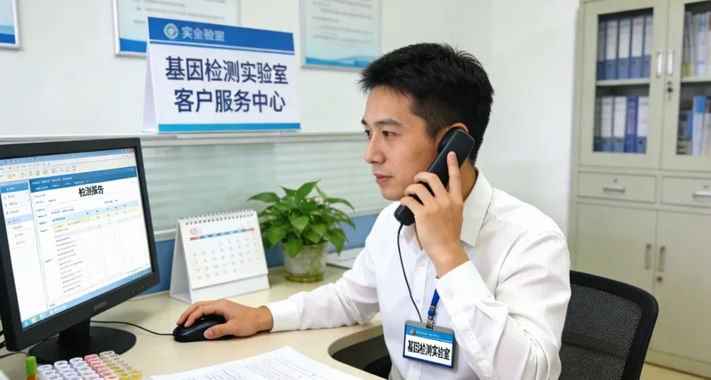 衡水遗传咨询专家与患者家庭沟通