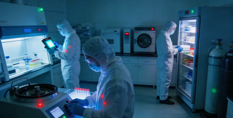 HPV病毒结构模型与基因检测实