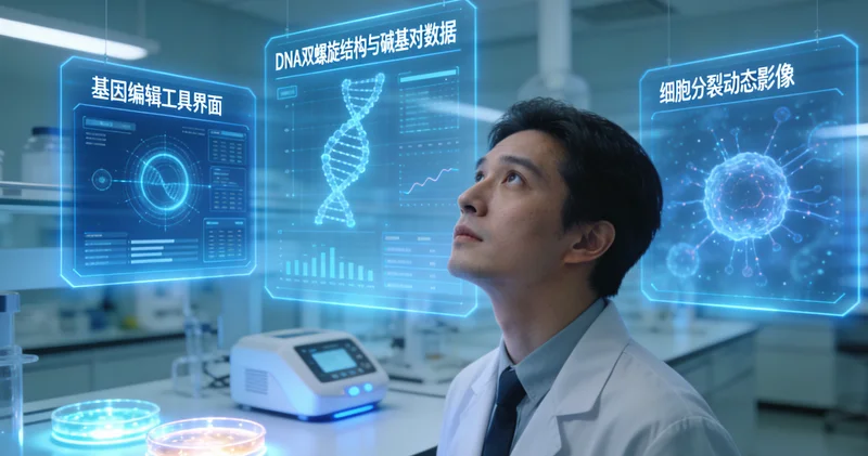 三门峡市民通过基因检测解除担忧