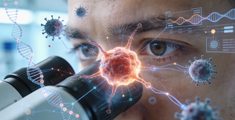 百色家庭在医院进行遗传咨询场景