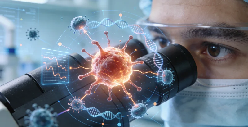 胶州遗传咨询师解读基因检测报告