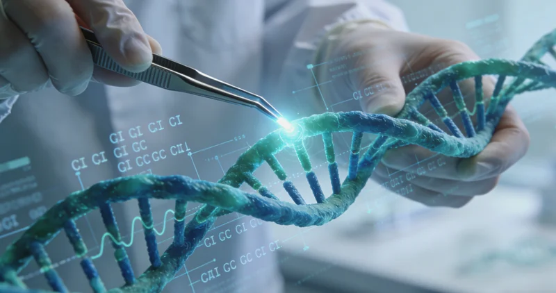 衢州基因检测采样与实验室分析场