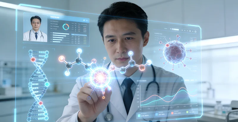 沙河患者与医生沟通解读基因检测