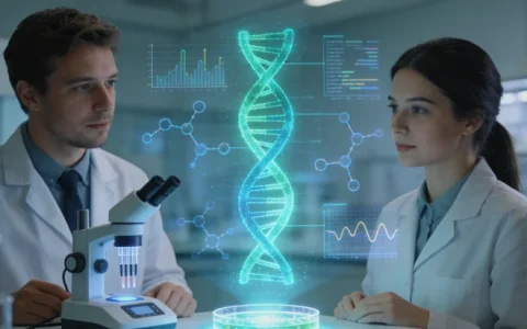 自贡DFNA基因检测机构排名