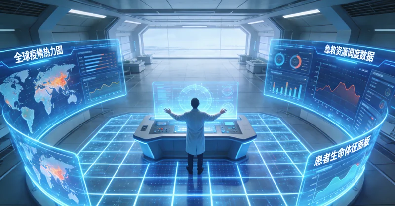 泰安儿童在医院进行听力与视力联