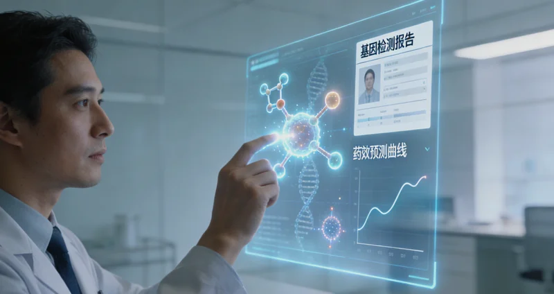 红河基因检测-专业遗传咨询师解