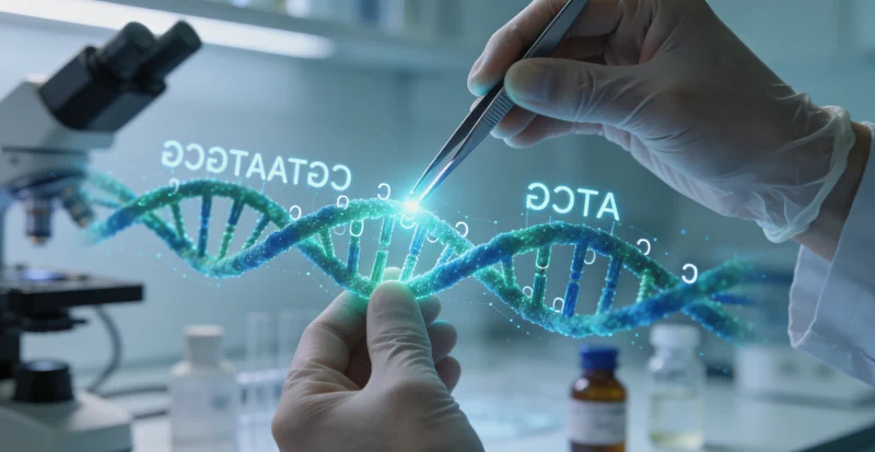 兴安盟医生解读BRCA基因检测