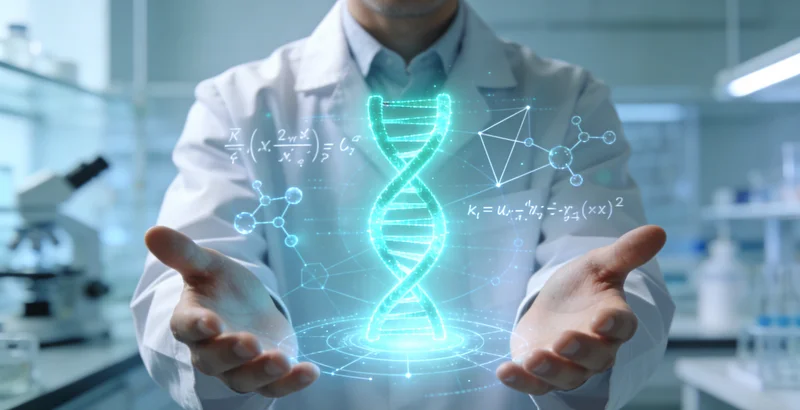 海口基因检测MITF基因抽象科