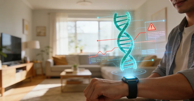 上饶医生为家庭提供EYA1基因