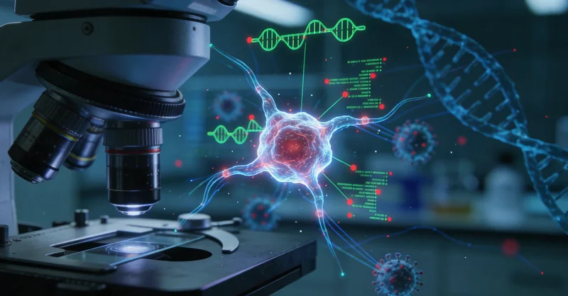亳州合作实验室进行高通量基因测