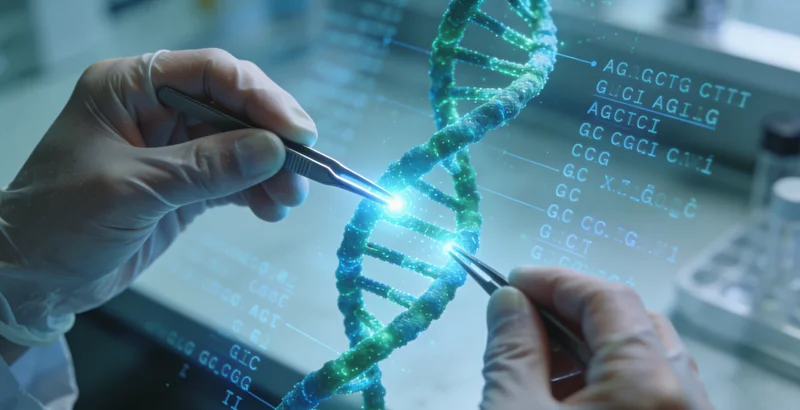 沈阳基因检测实验室进行DNA高