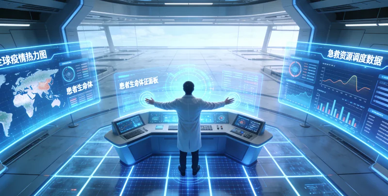 日喀则年轻人在户外佩戴助听器阳