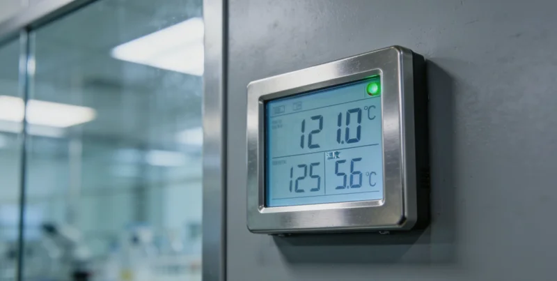 女性咨询者与医生在诊室内进行专