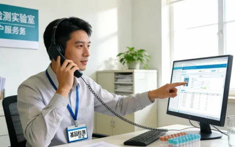 汉中II型Usher基因检测可靠机构名录:优选3家(2026年参考)