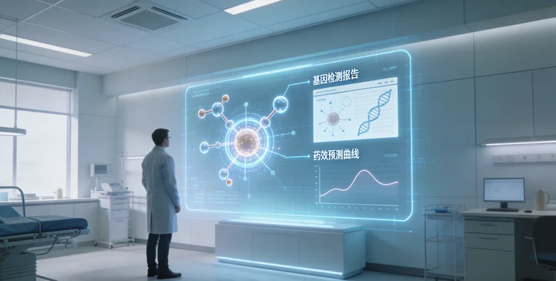 宿迁年轻夫妇进行孕前遗传咨询场