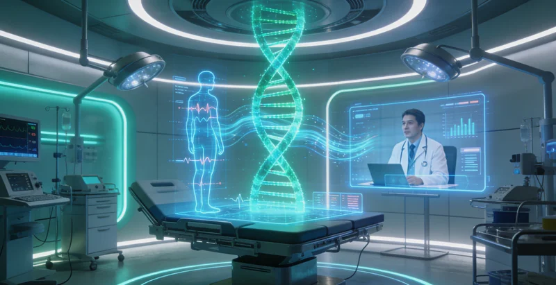 克拉玛依家庭遗传咨询场景