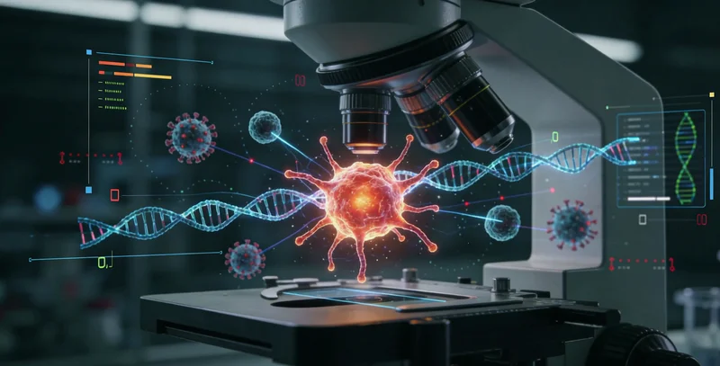 专业实验室进行MYO7A基因高