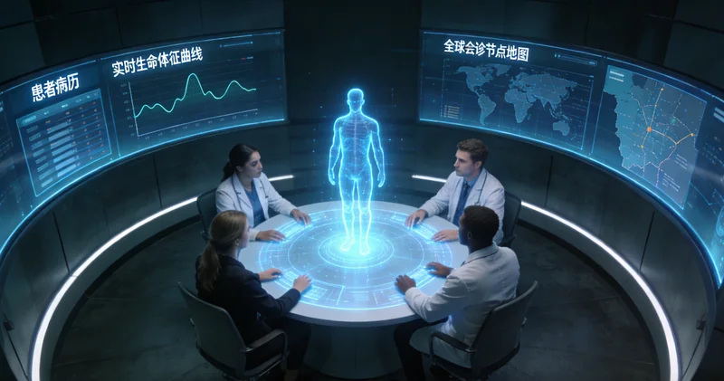 广安家庭因检测结果安心迎接新生