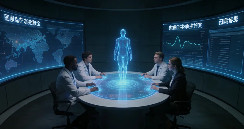 信阳成年脑肿瘤患者与医生讨论个