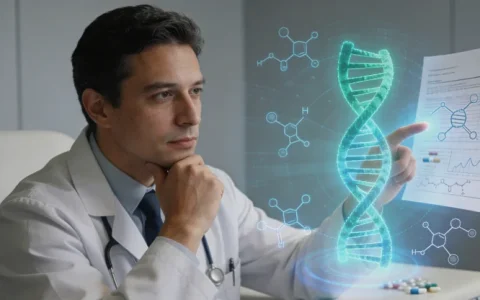 金华MYO15A基因检测哪里比较靠谱