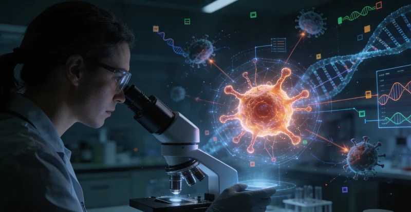 黑河肺癌HER2基因检测说明图