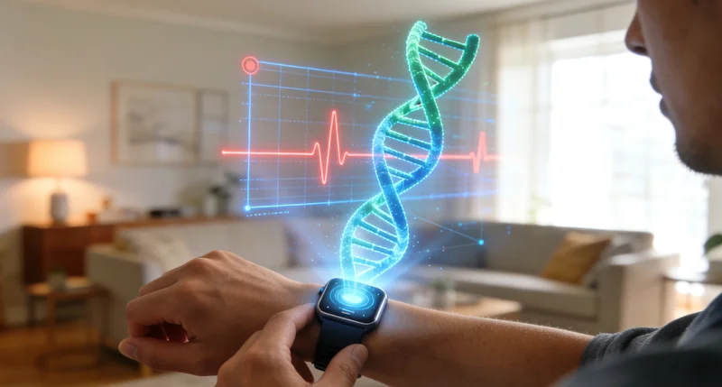 保山家庭共同讨论健康管理计划温