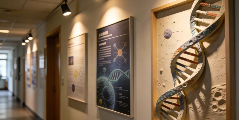 荧光定量PCR技术原理展示