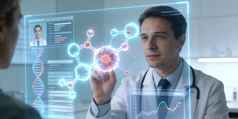 淮南医生与家长解读基因报告