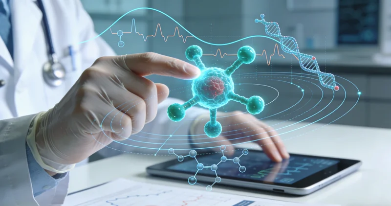 和田遗传咨询师为家庭解读基因报