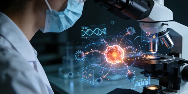 崇左分子诊断实验室进行基因检测