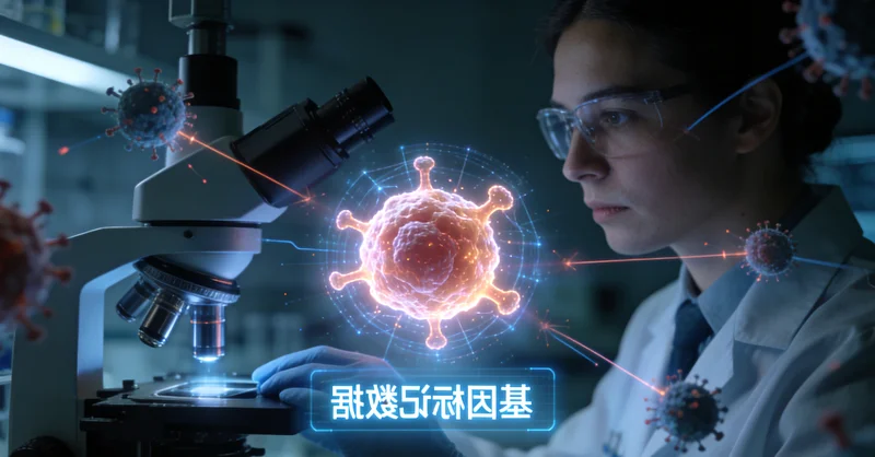 安庆基因检测无创采样方式