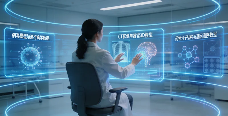 吴忠医生与患者家属沟通用药家族