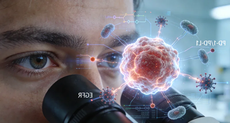 乐清医生与患者解读肺癌基因检测