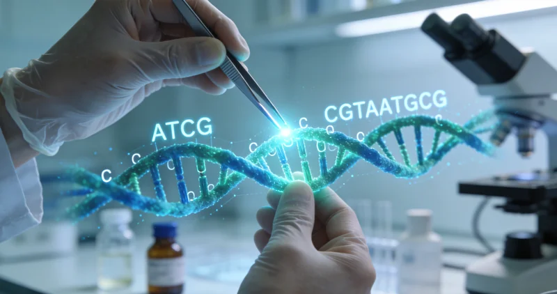 萍乡遗传咨询师解读基因检测报告