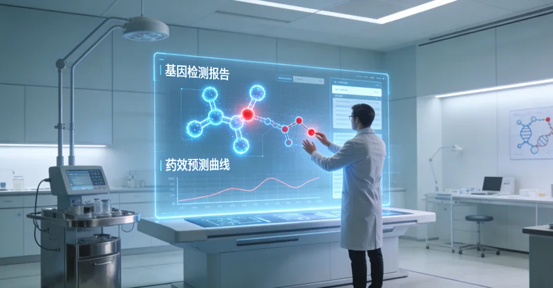 鄂州专业解读基因检测报告
