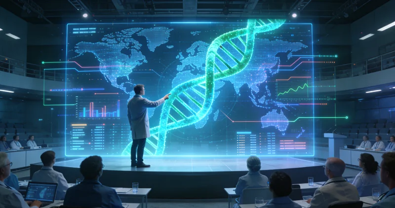 丽水医生为家庭解读基因检测报告