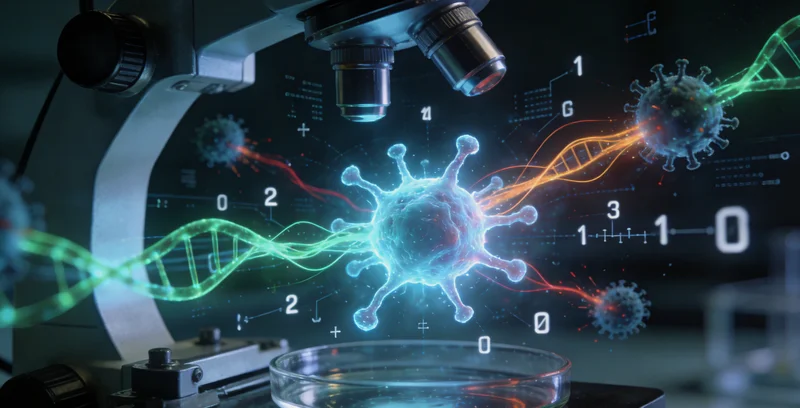 石家庄基因检测流程:专业人员采