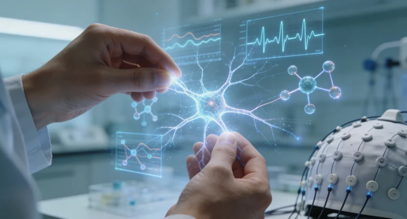 吉安医生根据基因检测结果为家长