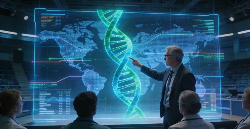 哈尔滨EYA1基因与耳部结构关