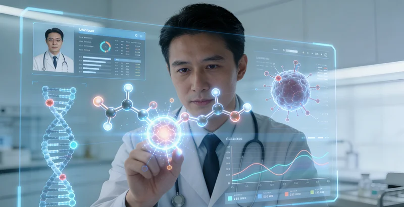 扬州家庭查看基因检测报告并与医