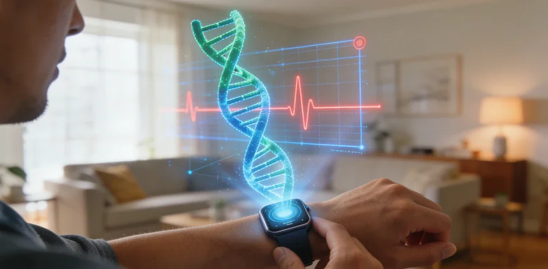 衡阳医生为家庭解读基因检测报告